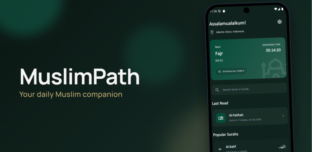 MuslimPath overview